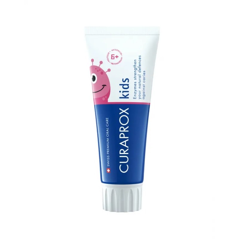 Curaprox Kids Pasta de Dentes de Melancia - 60ml