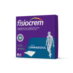 Fisiocrem Patch Cannabidiol...