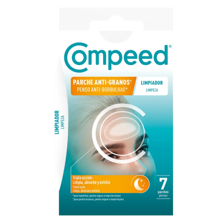 Compeed Penso Borbulhas Limpexa - 7 unidades