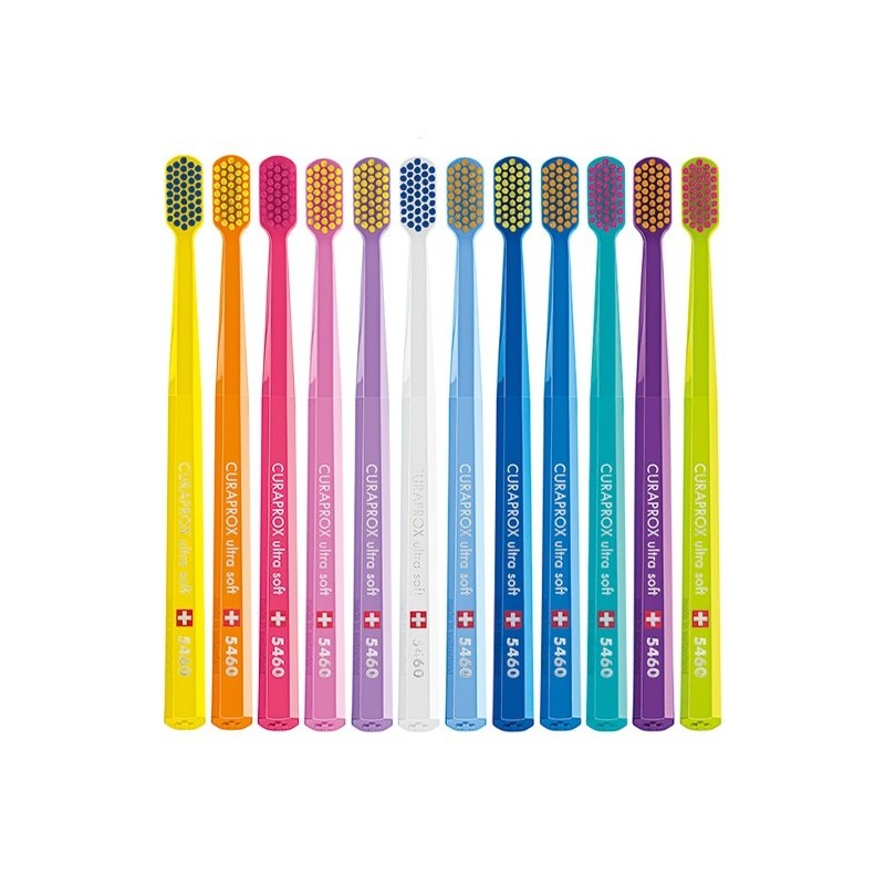 Curaprox Escova de Dentes Ultra Soft 5460