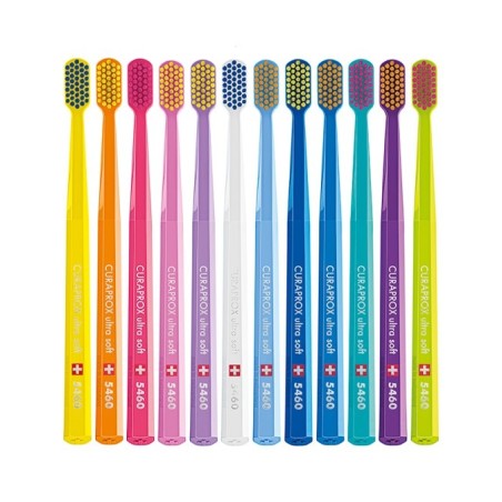 Curaprox Escova de Dentes Ultra Soft 5460