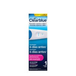 Clearblue Teste de Gravidez...