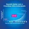 Clearblue Teste de Gravidez Ultra Antecipado 6 Dias