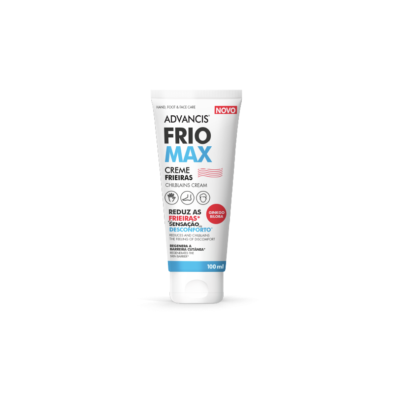 Advancis Friomax Creme de Frieiras - 100ml