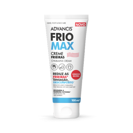 Advancis Friomax Creme de Frieiras - 100ml