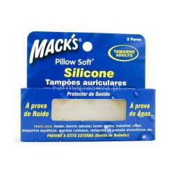 Mack S Tampão Otorrino...