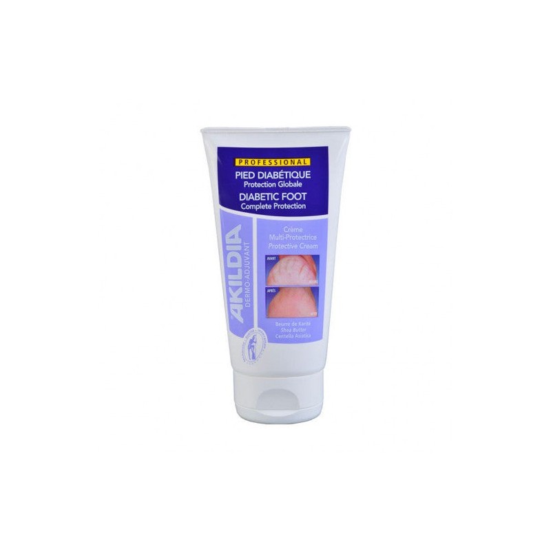 Akildia Creme Pé Diabético - 150ml