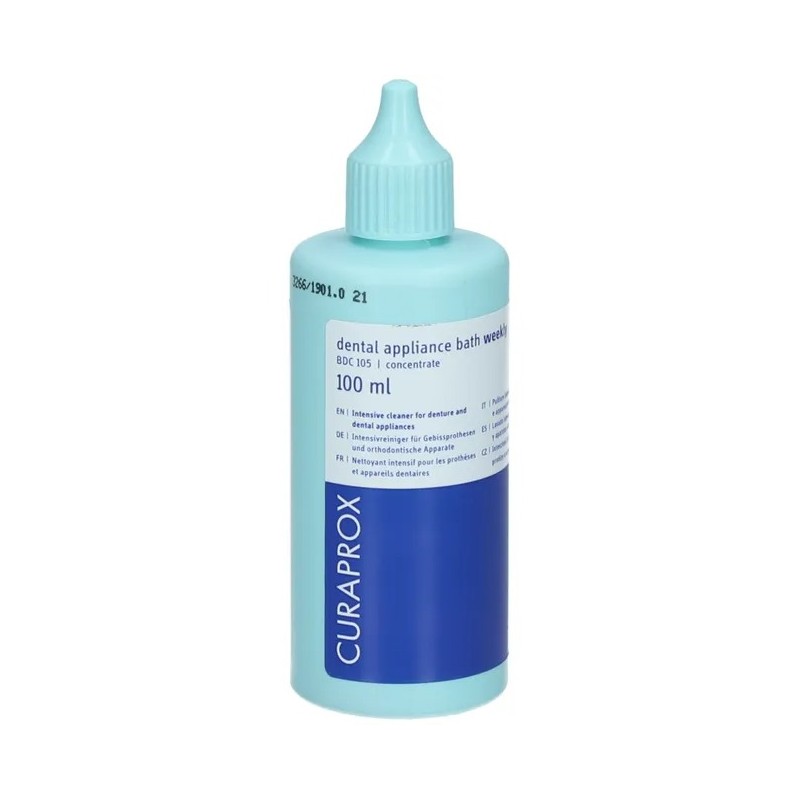 Curaprox Concentrado Limpeza BDC 105 100ml