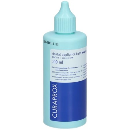 Curaprox Concentrado Limpeza BDC 105 100ml