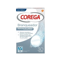 Corega Branqueador - 30...