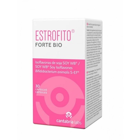 Estrofito Forte - 30 Cápsulas