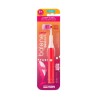 Balene by Bexident Junior Escova de Dentes 6A+ Fucsia – Higiene Oral Infantil Suave