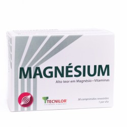 Magnesium Tecnilor - 30...