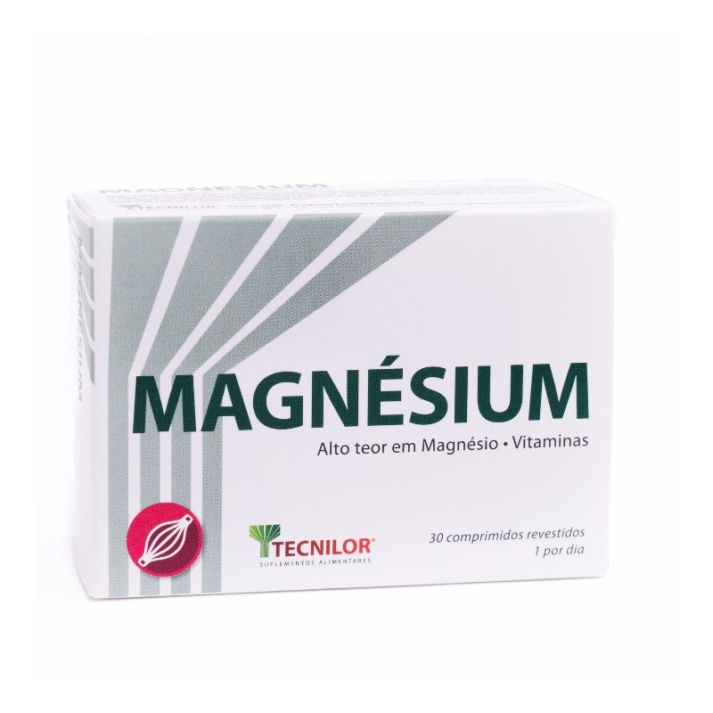 Magnesium Tecnilor - 30 Comprimidos