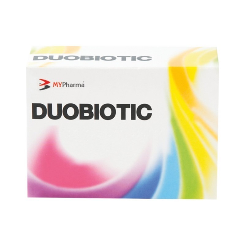 Duobiotic - 8 Saquetas