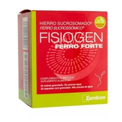Fisiogen Ferro Forte - 30...