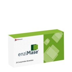 Enzimase 20 Comprimidos
