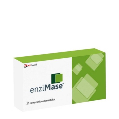 Enzimase 20 Comprimidos