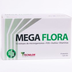 MegaFlora Tecnicolor - 8...