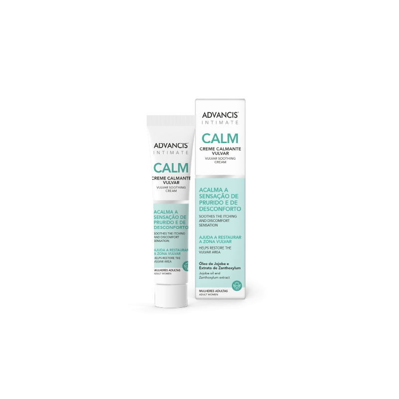 Advancis Intimate Calm Creme Vulvar - 20ml