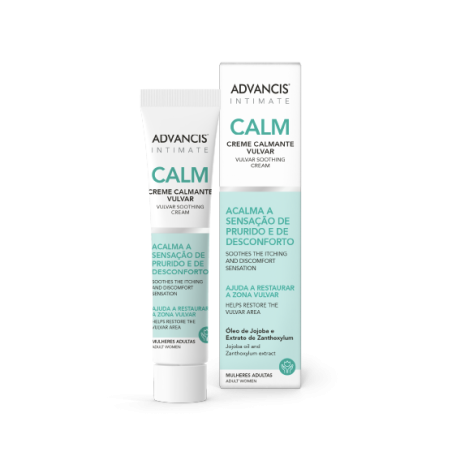 Advancis Intimate Calm Creme Vulvar - 20ml