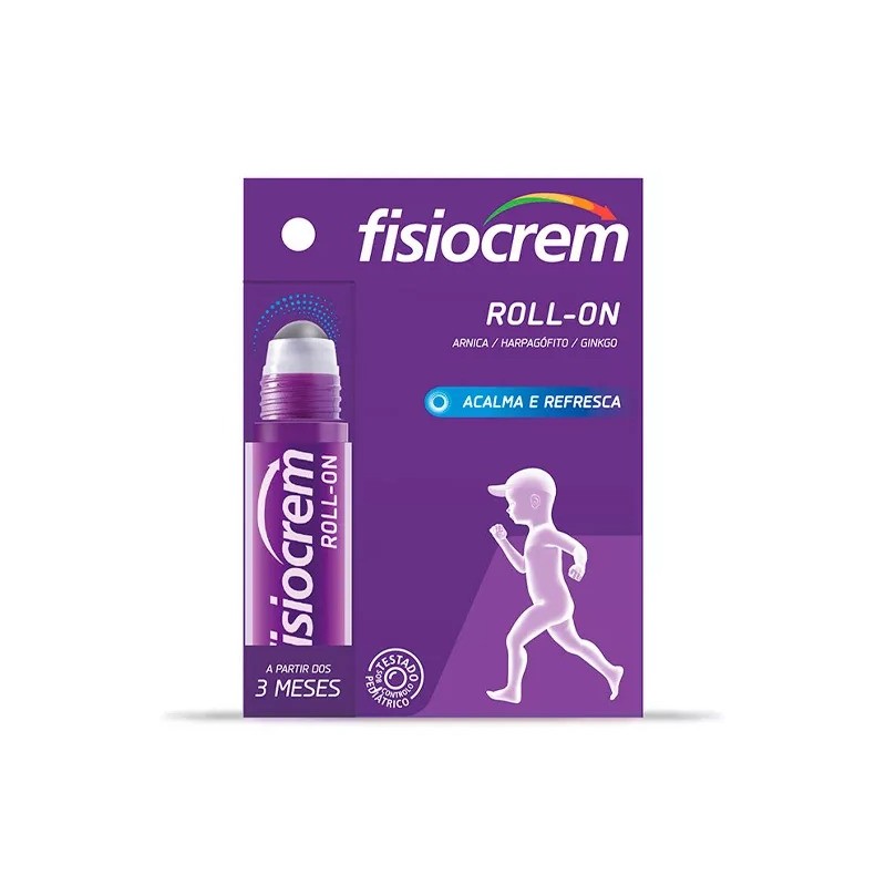 Fisiocrem Roll-On 15ml