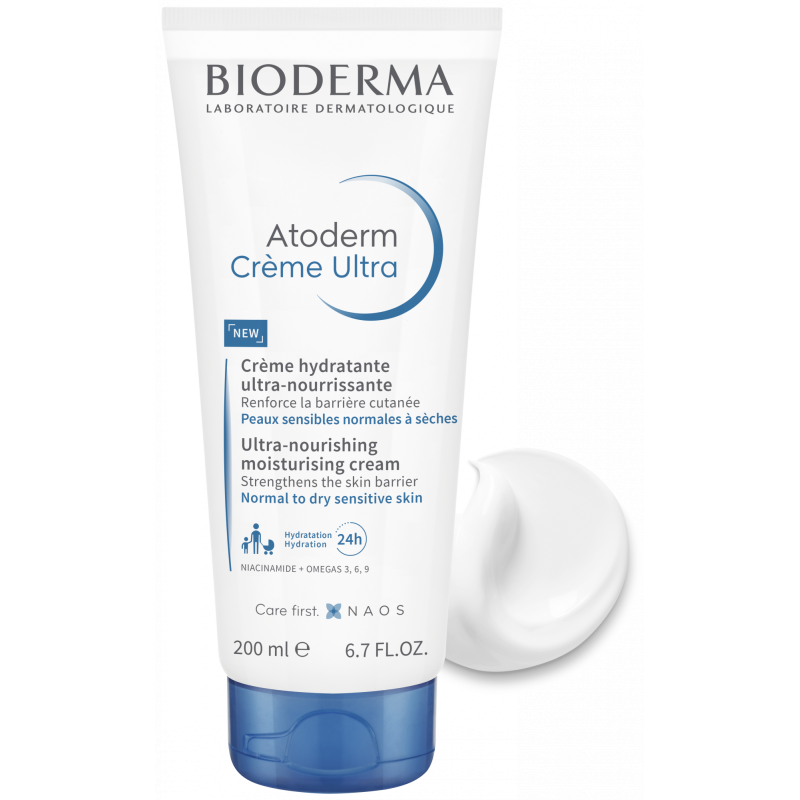 Atoderm Bioderma Creme Ultra 200ml