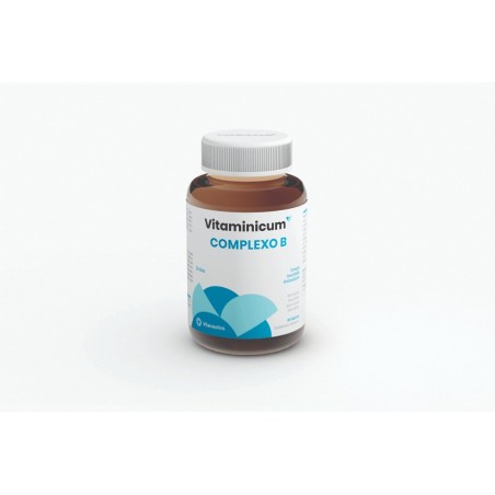 Vitaminicum Vitaminas Complexo B - 60 cápsulas