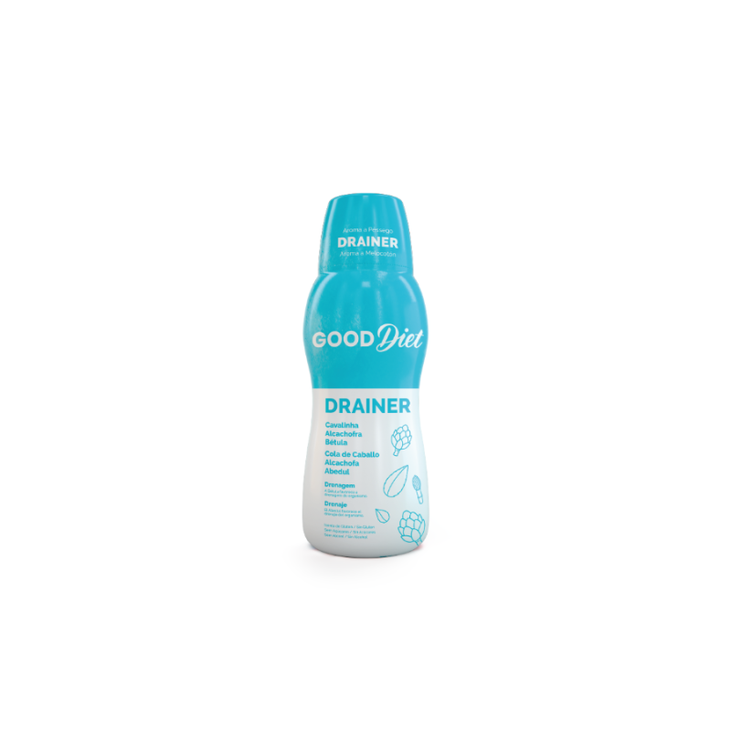 Good Diet Drainer - 600ml