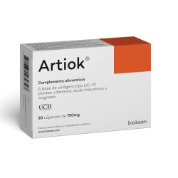 Artiok - 30 Cápsulas
