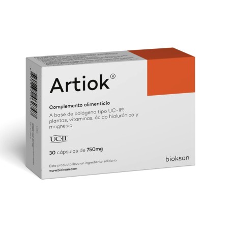 Artiok - 30 Cápsulas