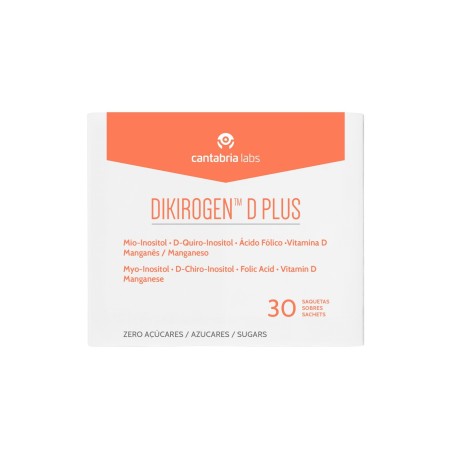 Dikirogen D Plus 30 Saquetas