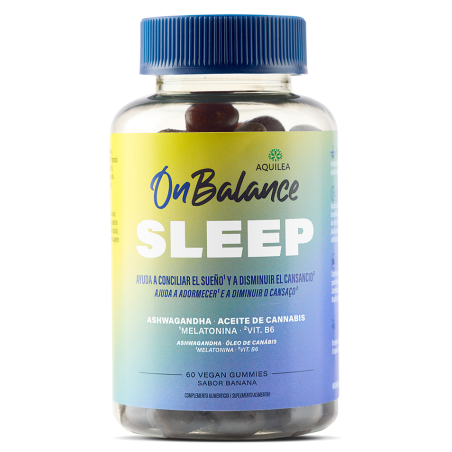 Aquilea OnBalance Sleep - 60 gomas