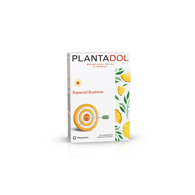 Plantadol - 30 comprimidos