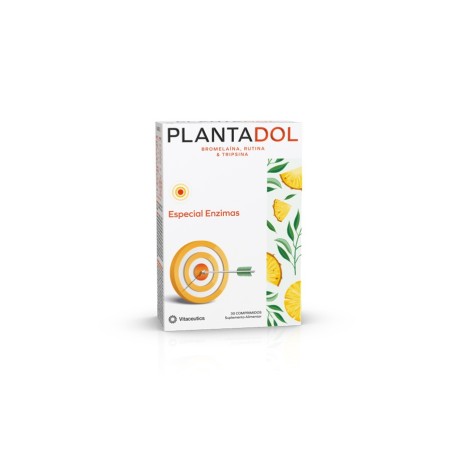 Plantadol - 30 comprimidos