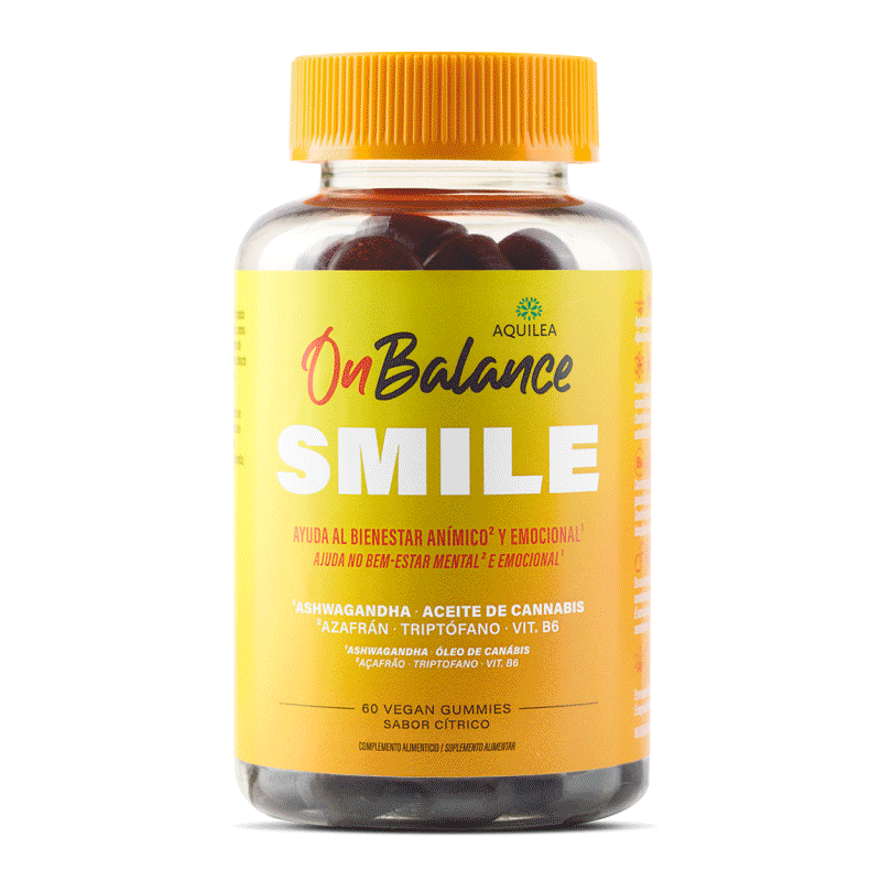 Aquilea OnBalance Smile - 60 Gomas