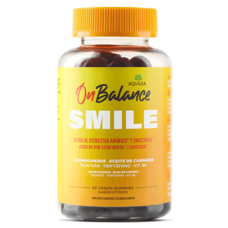 Aquilea OnBalance Smile - 60 Gomas