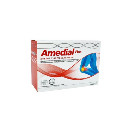 Amedial Plus - 20 saquetas