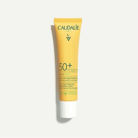 Caudalie Vinosun Fluido de Rosto SPF50+ 40ml