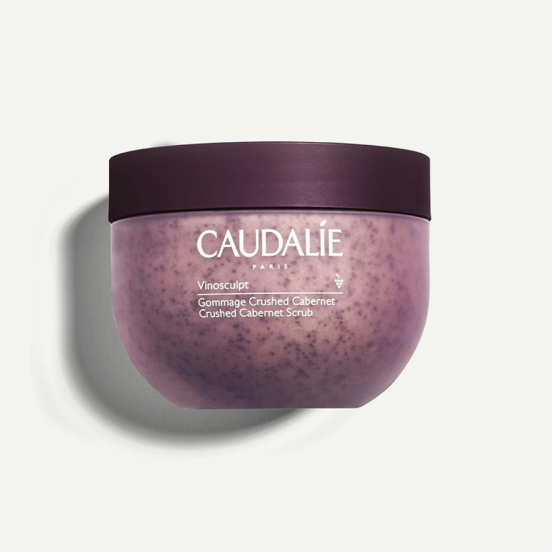 Caudalie Vinosculpt Esfoliante Corporal Crushed Cabernet - 250ml