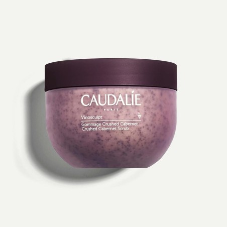 Caudalie Vinosculpt Esfoliante Corporal Crushed Cabernet - 250ml