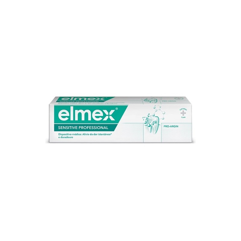 Elmex Sensitive Pasta Dentífrica 75ml