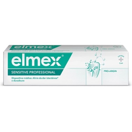 Elmex Sensitive Pasta Dentífrica 75ml