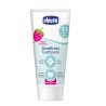 Chicco Pasta Dentífrica Morango 12M+