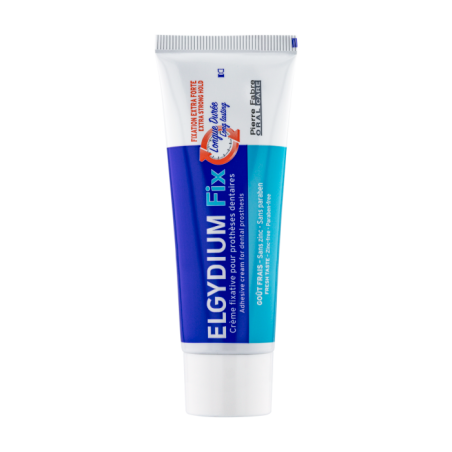 Elgydium Fix Creme Fixacao Forte 45g