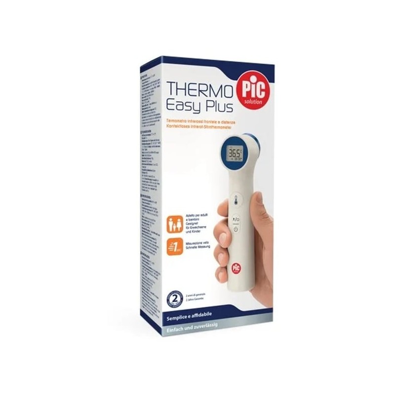 Termómetro Pic Thermoeasy Plus