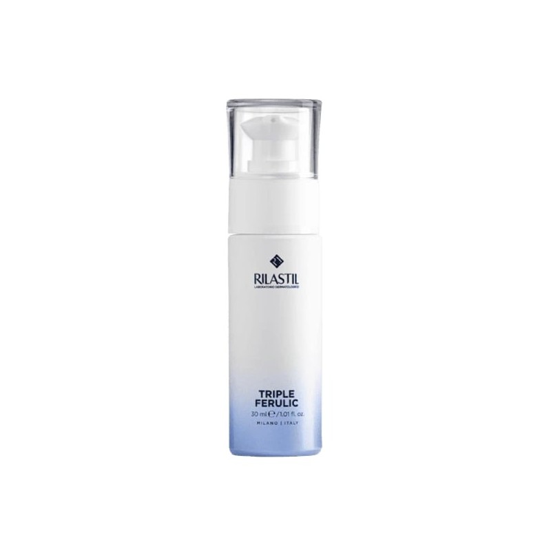 Rilastil Triple Ferulic Gel Serum - 30ml