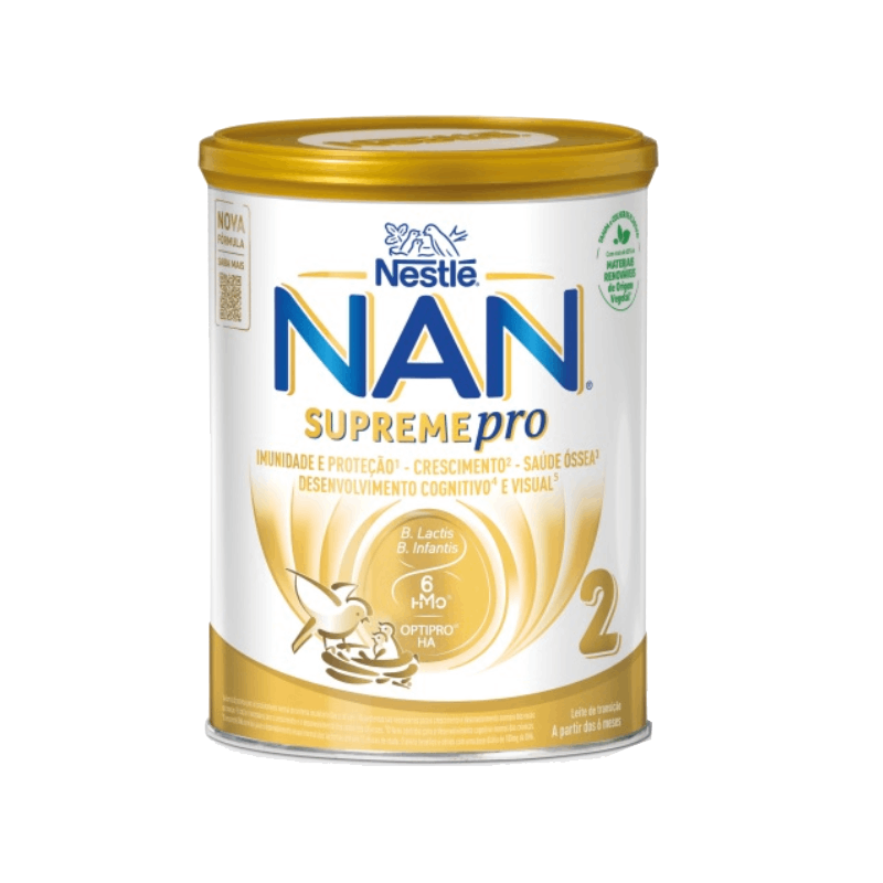 Nan SupremePro Leite - 800g