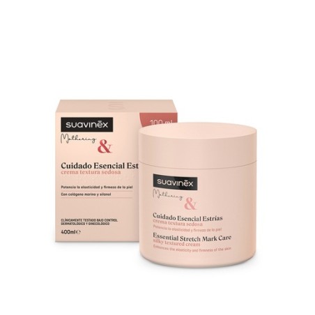 Suavinex Creme Anti Estrias - 400ml