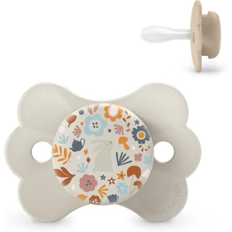 Suavinex Wonder Butterfly Chupeta Fisiológica Silicone 6-18M